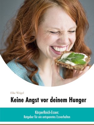 cover image of Keine Angst vor deinem Hunger